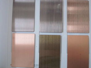 佛山鍍銅工藝 青古銅、紅古銅散件高清大圖解析與鋼壓延加工應用